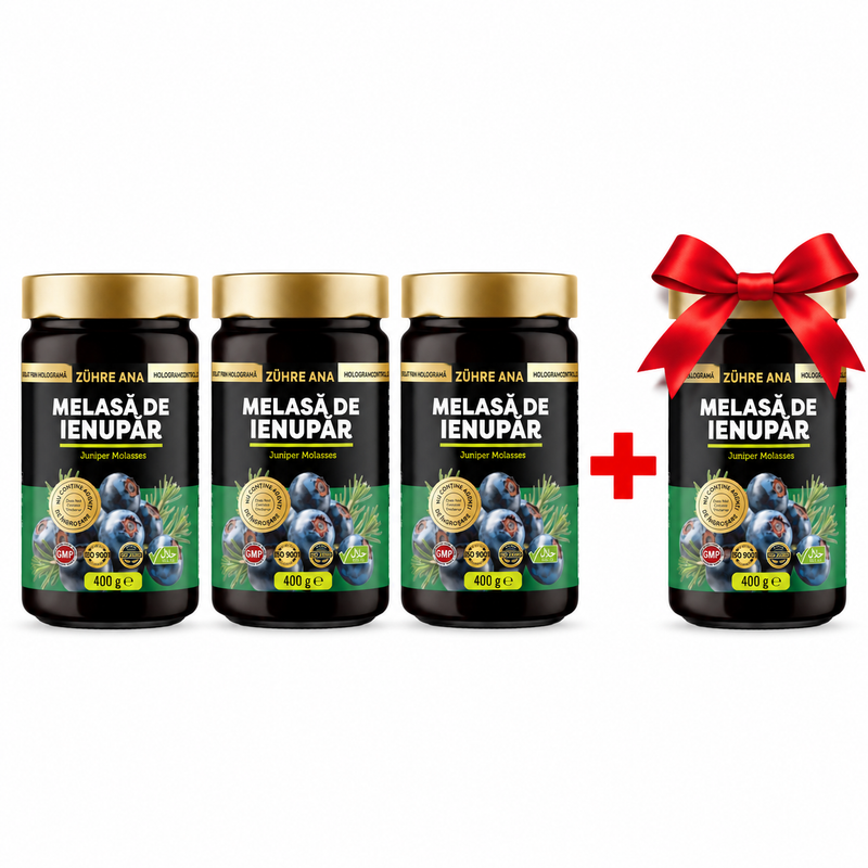 Zühre Ana Melasă de ienupăr – 400 g