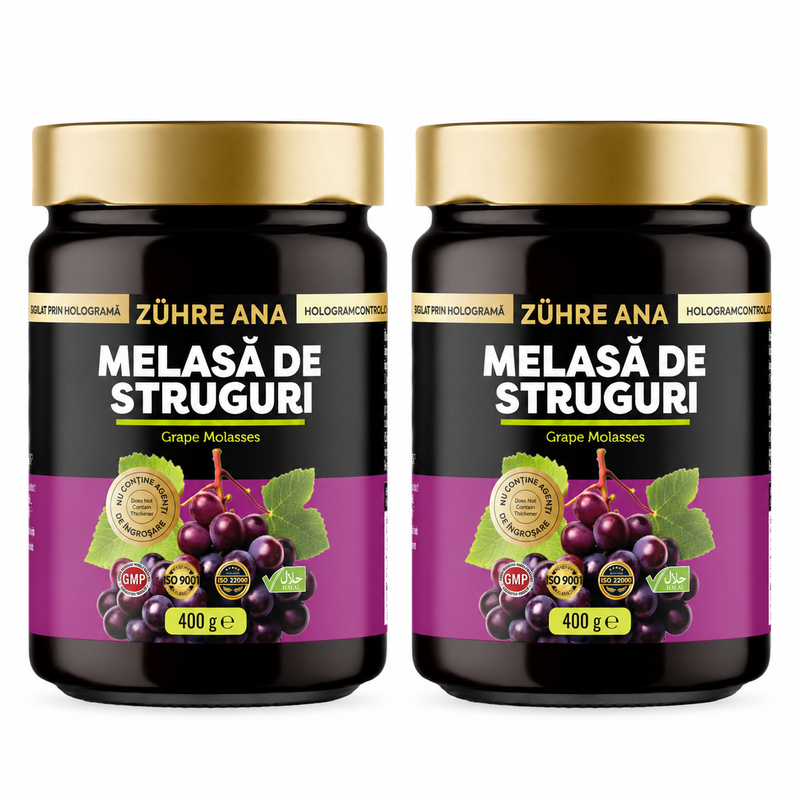 Zühre Ana Melasă de struguri – 400 g