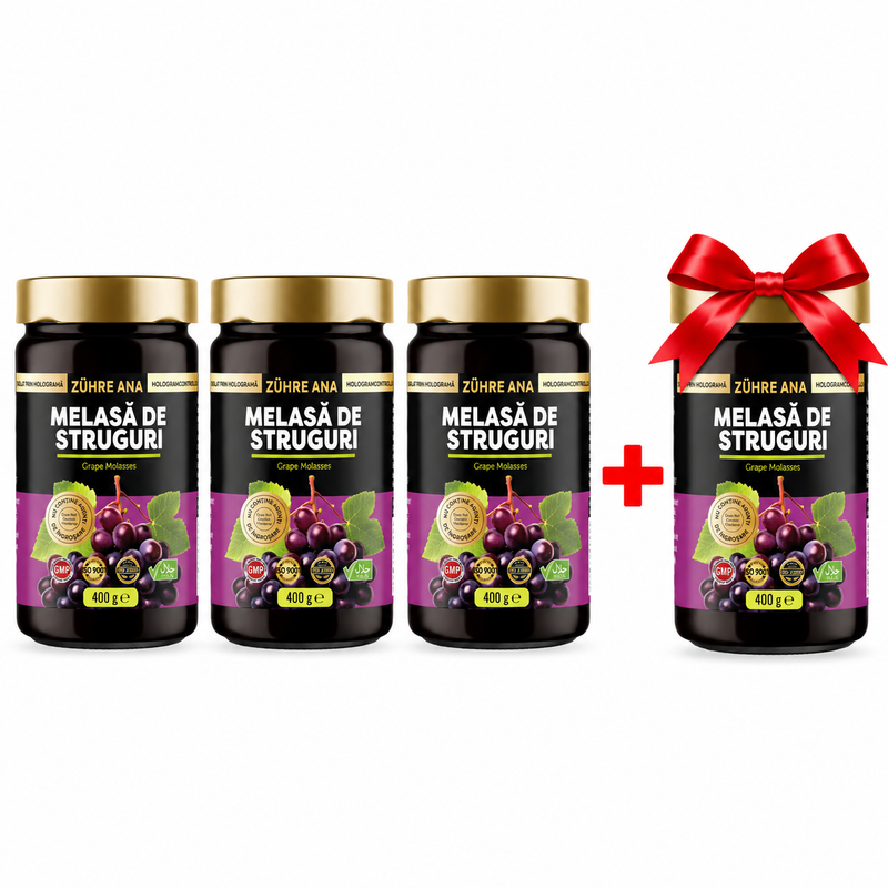 Zühre Ana Melasă de struguri – 400 g