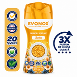Evonox Clean Parfum și balsam de rufe Granule Berlin – 210 g