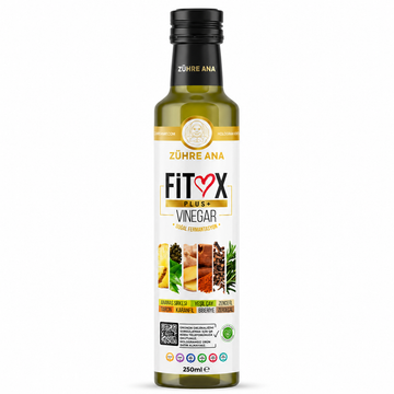 Zühre Ana Ocet Fitox Plus – 250 ml
