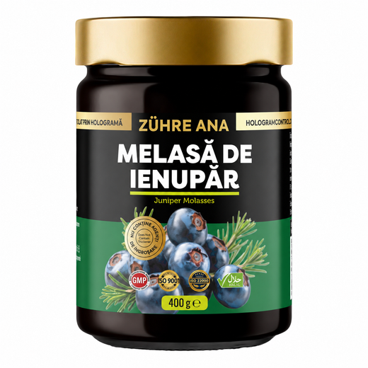 Zühre Ana Melasă de ienupăr – 400 g
