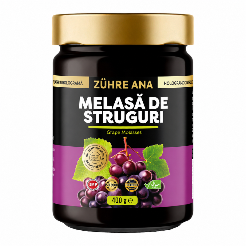 Zühre Ana Melasă de struguri – 400 g