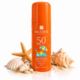 Valeriem London Loțiune de protecție solară pentru copii SPF 50 – (UVA/UVB) – 100 ml