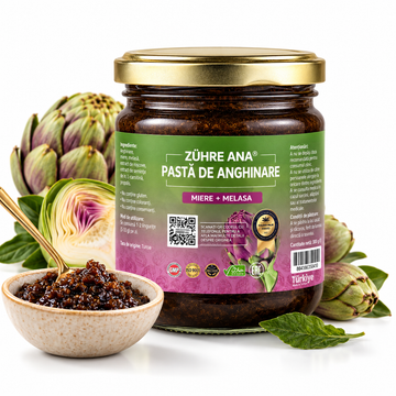 Zühre Ana Pastă Herbală de Anghinare – 240 g