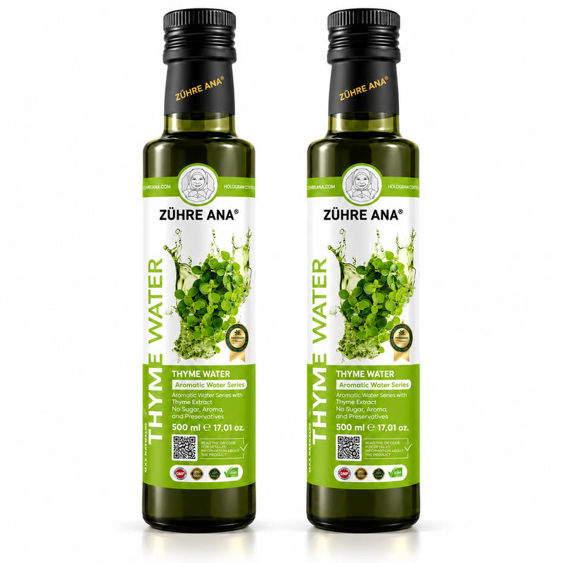 Zühre Ana Apă de Cimbru cu Extract – 500 ml