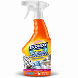 EVONOX OXI FORCE Soluție pentru Curățarea Bucătăriei – 750 ml