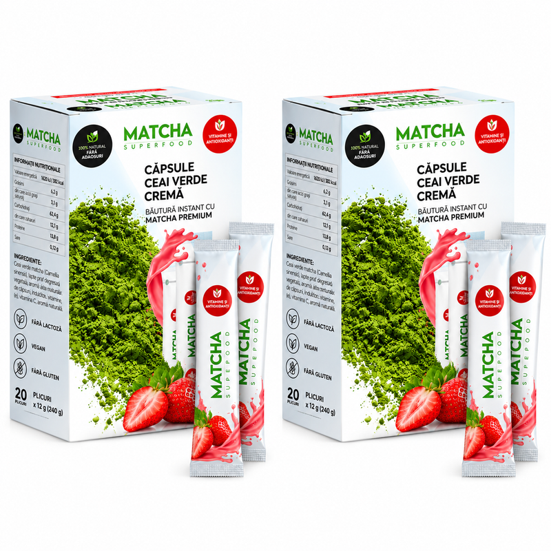 Bilge İlaç Matcha Premium Japanese 20 de pliculețe