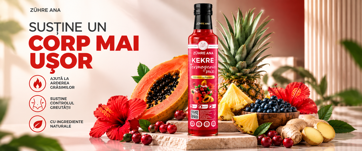 Kekre Mix Termogenic 