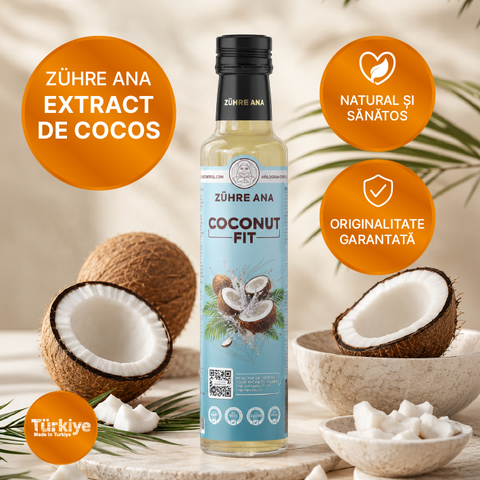Coconut Fit 250 ml