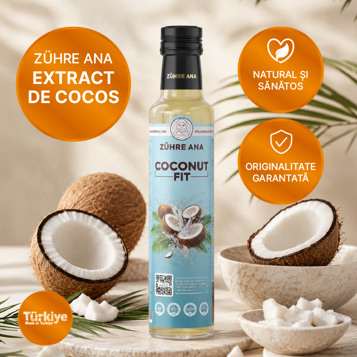 Coconut Fit 250 ml