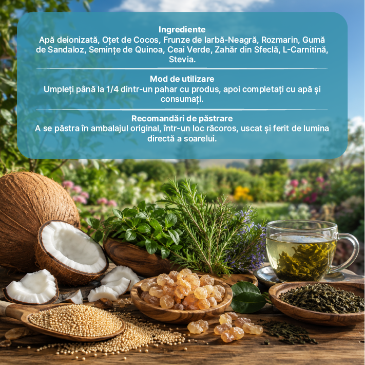 Coconut Fit 250 ml