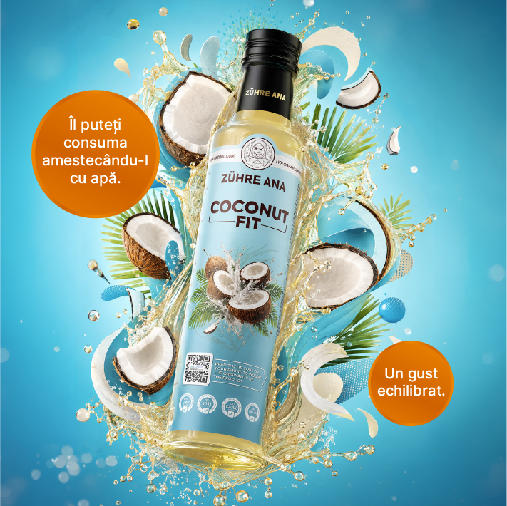 Coconut Fit 250 ml