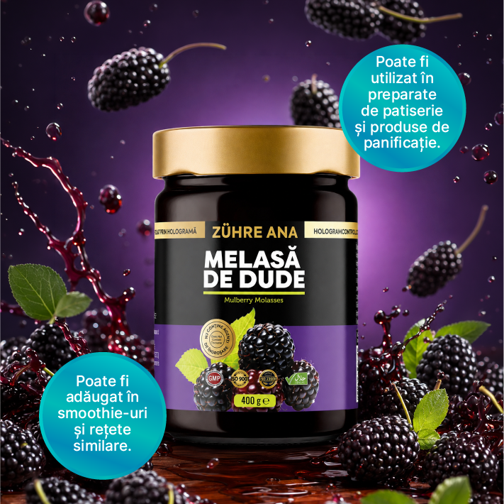 Melasă de dud 400 g