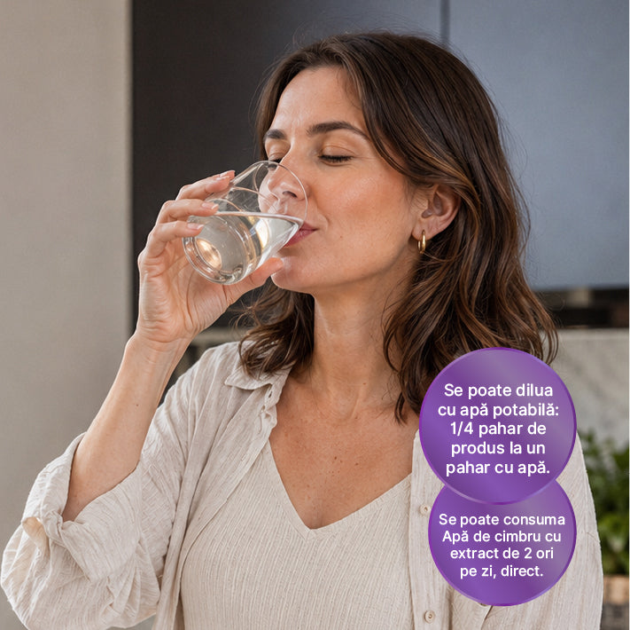 Apă de Rădăcină de Ferula cu Extract Zuhre Ana 500 ml — imagine 2
