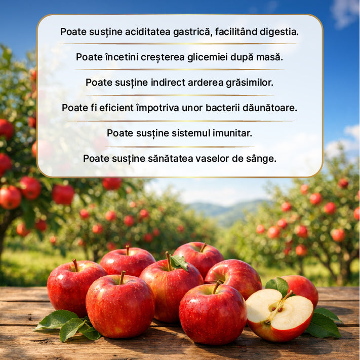 Zuhre Ana Otet De Mere 500 ml Fermentatie Naturala — imagine 3