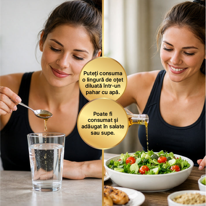 Zuhre Ana Otet De Mere 500 ml Fermentatie Naturala — imagine 4