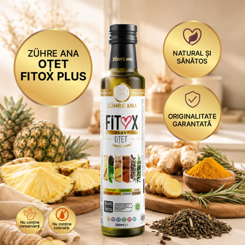Oțet Fitox Plus 250 ml