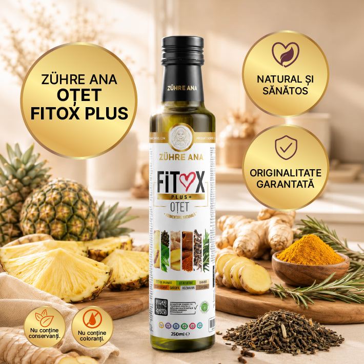 Oțet Fitox Plus 250 ml