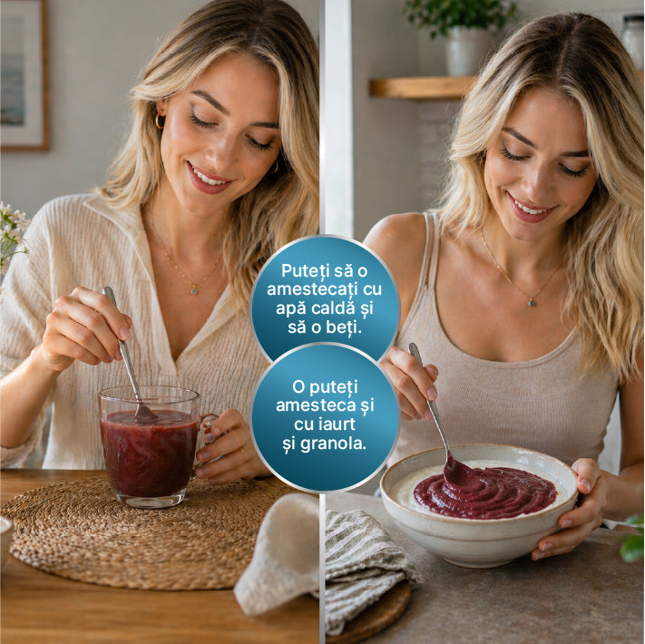 Zuhre Ana Pastă de Slăbit cu L-carnitină – Shaping Paste 240 gr — imagine 5