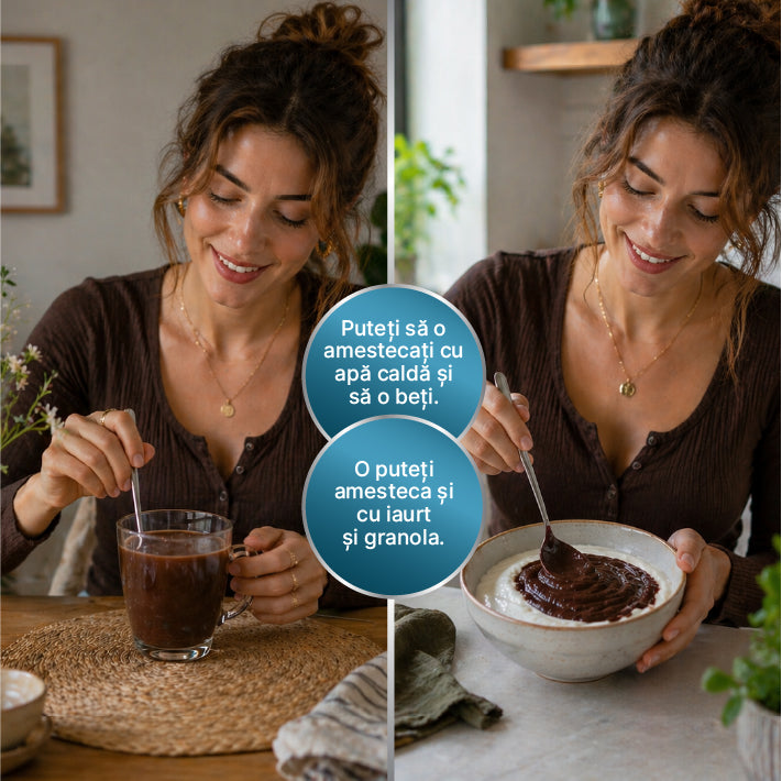 Zuhre Ana Pasta de Oleaster Pentru Sănătatea Oaselor 240 gr — imagine 4