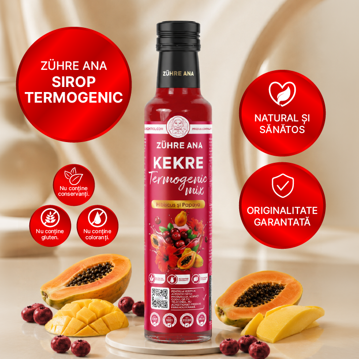 Kekre Mix Termogenic 250 ml