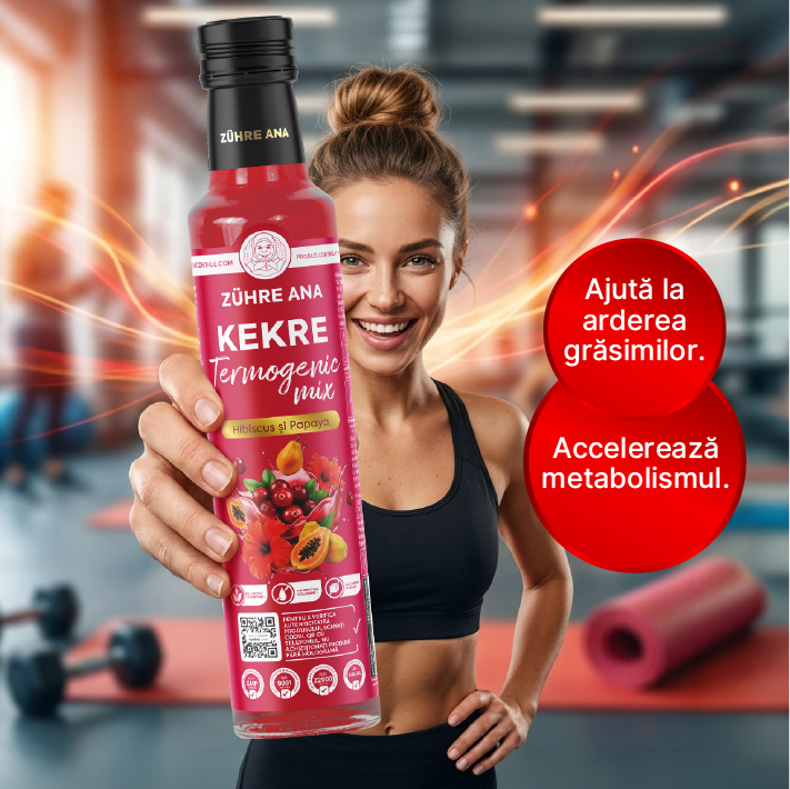 Kekre Mix Termogenic 250 ml