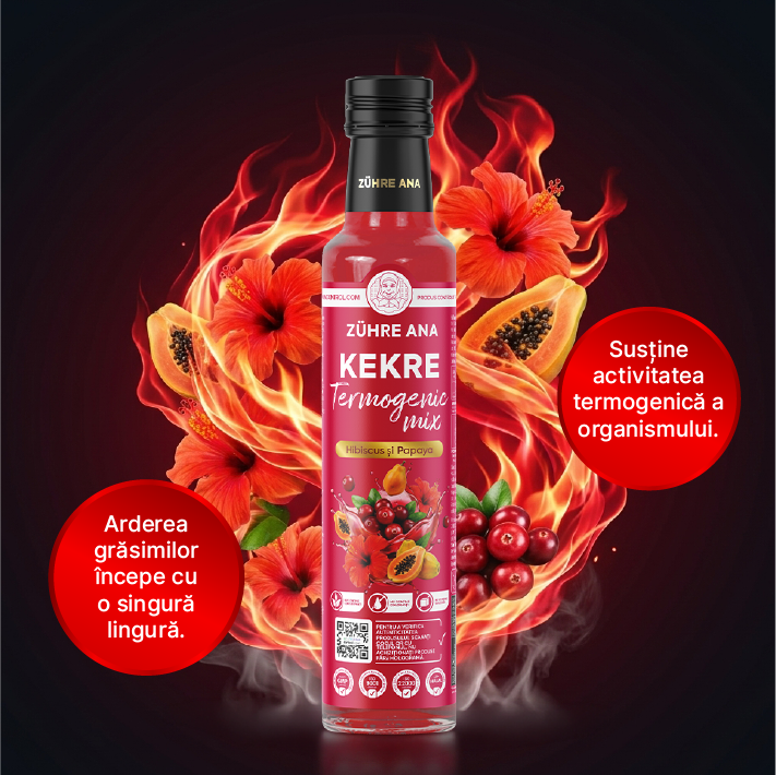 Kekre Mix Termogenic 250 ml
