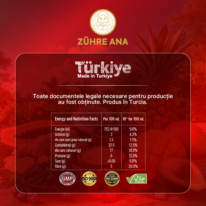 Kekre Mix Termogenic 250 ml