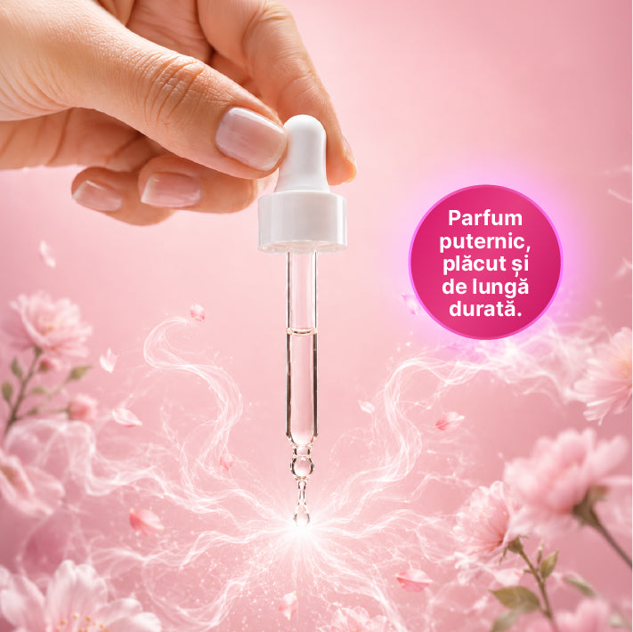 Clean Esență pentru Bile de Uscare din Lână Lilyum Lotus 30 ml — imagine 3