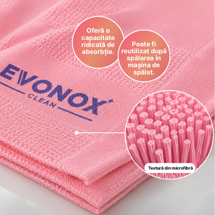 SET DE 3 SCUTECE EVONOX 42X68 — imagine 3