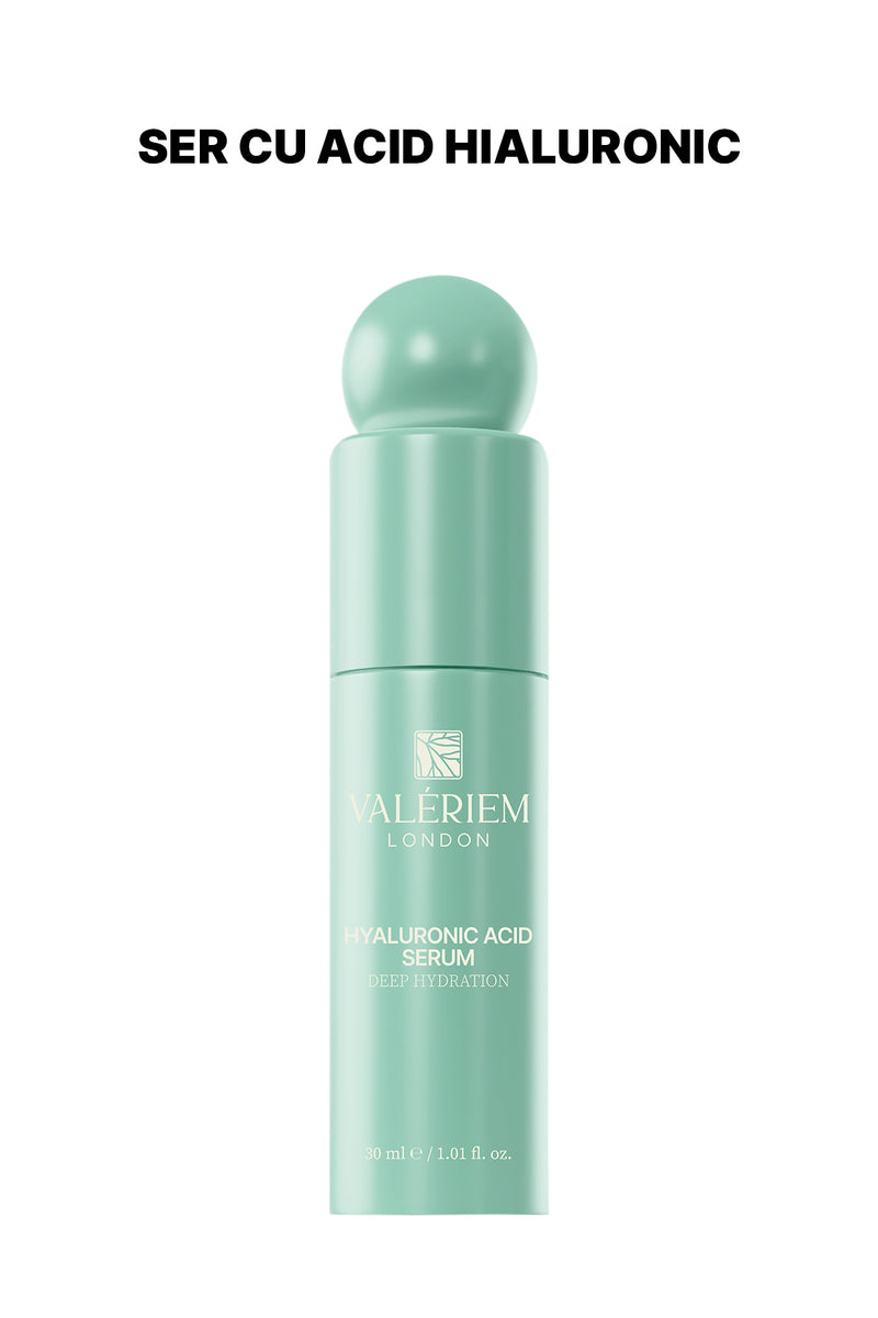 Ser cu acid hialuronic 30 ml