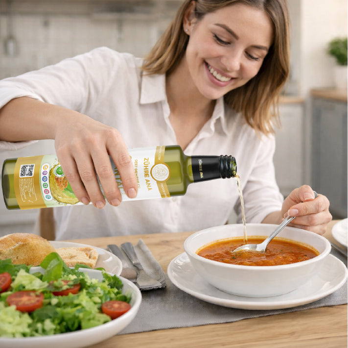 Zuhre Ana Otet De Mere Cu Rasina De Sandaloz 500 ml Fermentatie Naturala — imagine 2