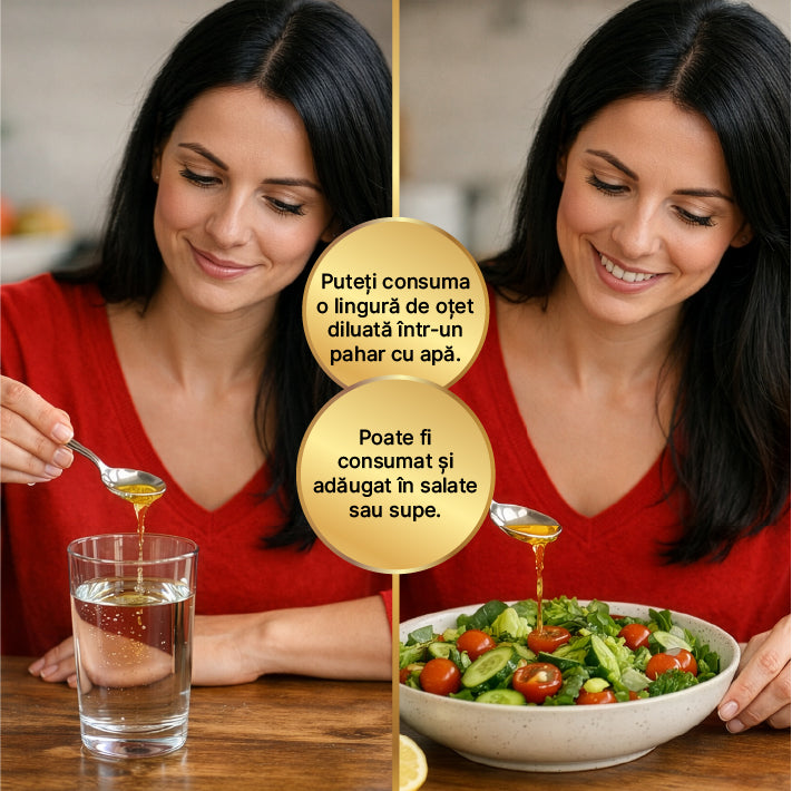 Zuhre Ana Otet De Mere Cu Rasina De Sandaloz 500 ml Fermentatie Naturala — imagine 4