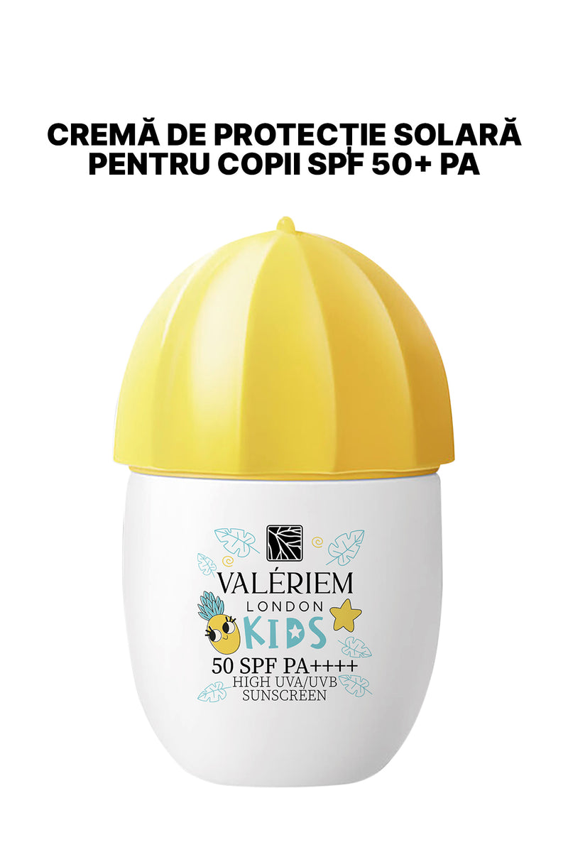 Loțiune de protecție solară pentru copii SPF 50 – 50 ml