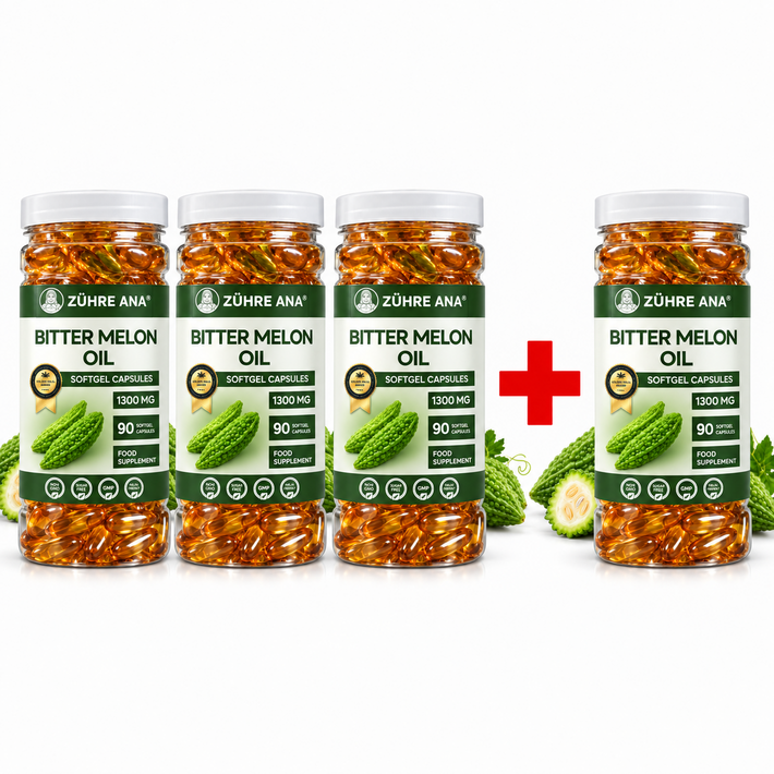 Zühre Ana Capsule moale de rodie 90 Capsule – 1300 mg
