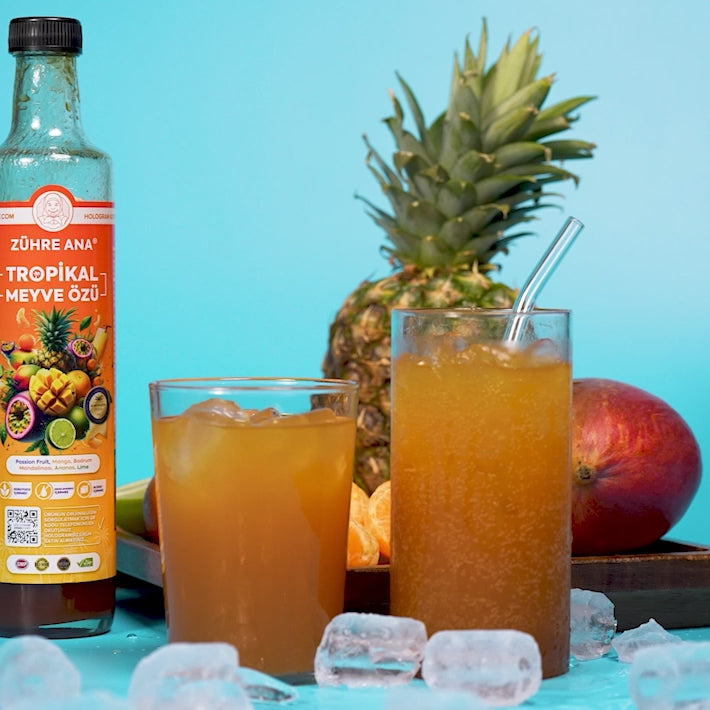 Extract de fructe tropicale Zuhre Ana 640 gr