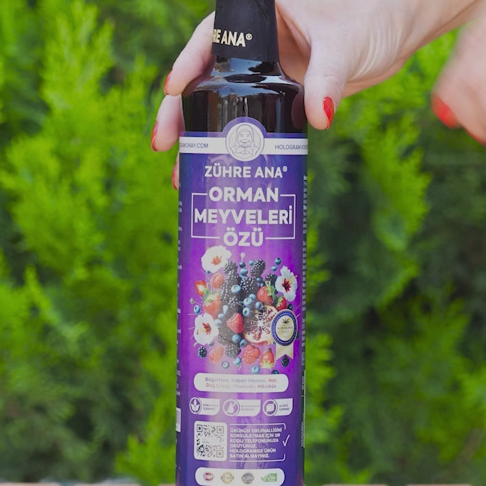Extract din Fructe de Pădure 640 gr